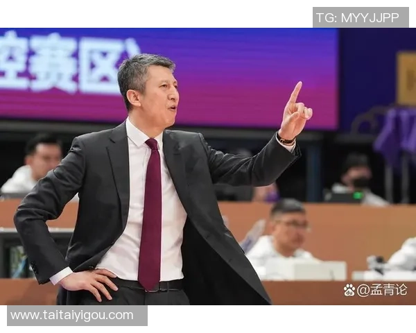 辽宁对决新疆郭士强执教之路再迎挑战