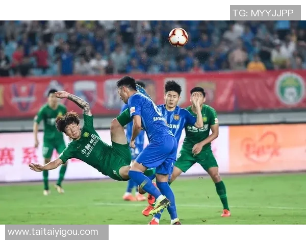 中超焦点对决国安迎战苏宁期待精彩比赛展现球队实力与战术较量