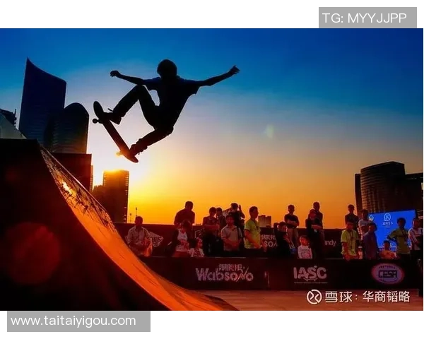 极限运动热潮来袭成都极限运动队展现青春活力与激情节奏