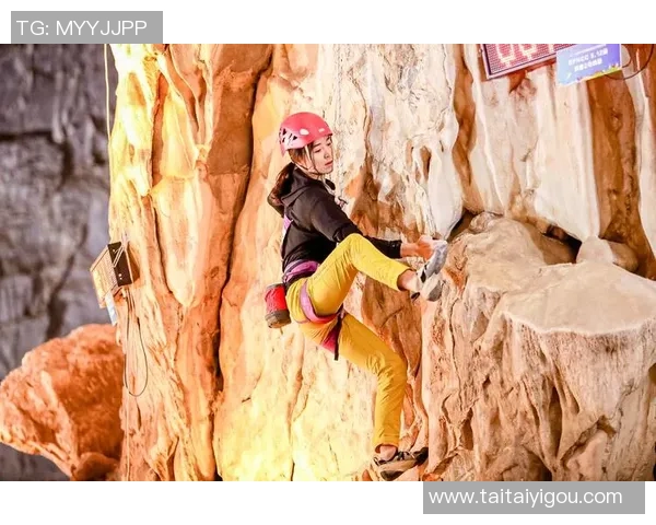 杭州攀岩队在极限运动嘉年华中的精彩技术表现与赛事点评分析MBA