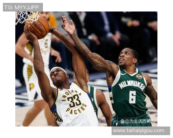 步行者与雄鹿精彩对决全景图集回顾与分析