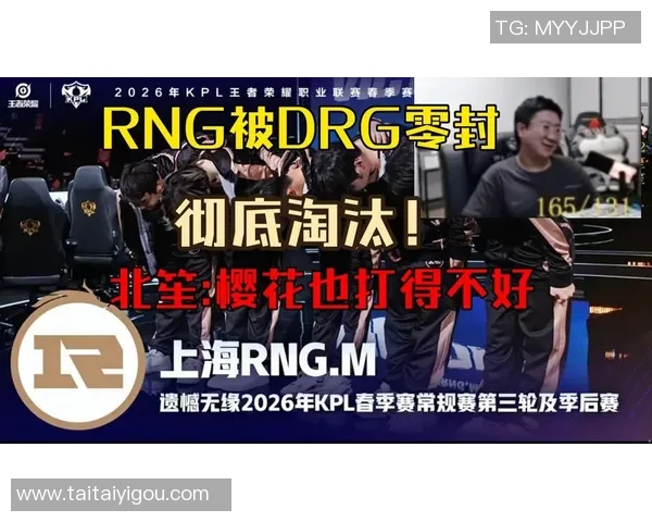 王者荣耀赛季节奏大揭秘RNG战队表现再创新高引发热议