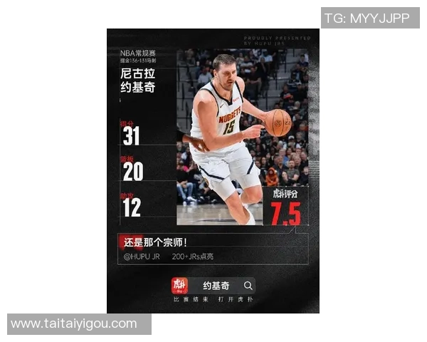 约基奇领衔掘金对决精彩直播全程回顾与分析